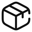 Free Box  Icon