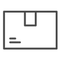 Free Box Package Parcel Icon