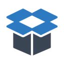 Free Box Carton Parcel Icon