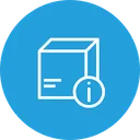 Free Box Package Parcel Icon