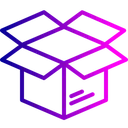 Free Box Package Parcel Icon
