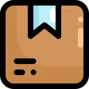 Free Box Logistic Parcel Icon
