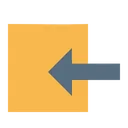 Free Box In Arrow Icon