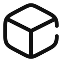 Free Box minimalistic  Icon