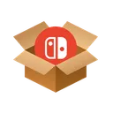Free Nintendo Isometric Box Icon