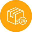 Free Box  Icon