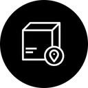 Free Box Package Parcel Icon
