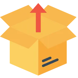 Free Box  Icon