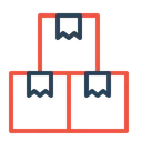 Free Box Package Parcels Icon
