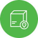 Free Box Paket Packchen Symbol