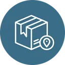 Free Box Paket Packchen Symbol