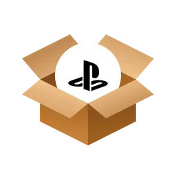 Free Box playstation  Icon
