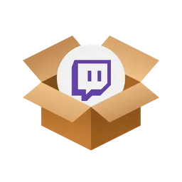 Free Box twitch  Icon