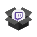 Free Twitch Icon