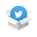 Free Twitter Icon