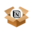 Free Vorstellung Isometrisch Box Icon