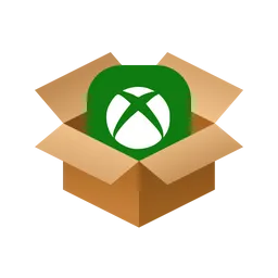 Free Box xbox  Icon
