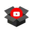 Free Box youtube  Icon