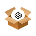 Free Boxcodeöffnen  Symbol