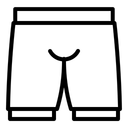 Free Boxer briefs  Icon