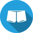 Free Panno Boxer Indossare Icon