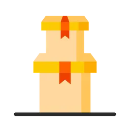 Free Boxes  Icon