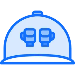 Free Boxing Cap  Icon