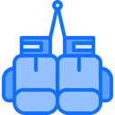 Free Boxing Gloves Gloves Protection Icon