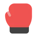 Free Boxing Gloves Glove Boxing 아이콘