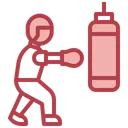 Free Boxing  Icon