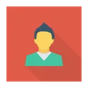 Free Boy User Avatar Icon