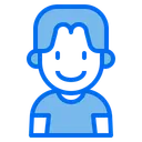Free Kid Avatar Boy Icon