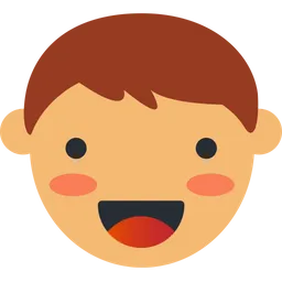 Free Boy Emoji Icon
