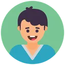 Free Boy Avatar Male Avatar Schoolboy Icon