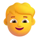 Free Boy  Icon
