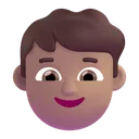 Free Boy  Icon