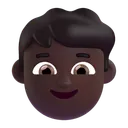 Free Boy  Icon