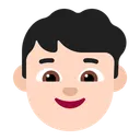 Free Boy  Icon