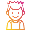 Free Kid Avatar Boy Icon