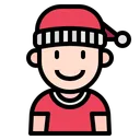 Free Kid Avatar Boy Icon