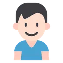 Free Kid Avatar Boy Icon