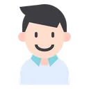 Free Kid Avatar Boy Icon