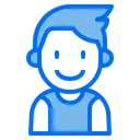 Free Boy  Icon