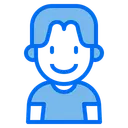 Free Boy  Icon