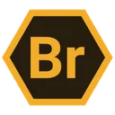 Free Br Hexa Tool Icon