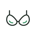 Free Bra Fashion Bikini Icon