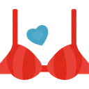 Free Bra Fashion Bikini Icon