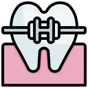 Free Brace  Icon