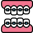 Free Braces Teeth Braces Tooth Braces Icon