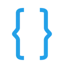 Free Bracket Margin Devlopment Icon